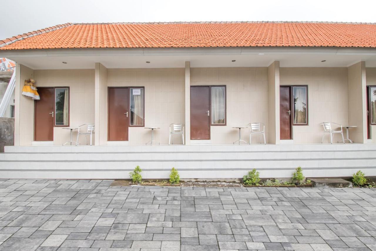 מלון ג'ימבאראן Oyo 2984 Berlian House Ungasan מראה חיצוני תמונה