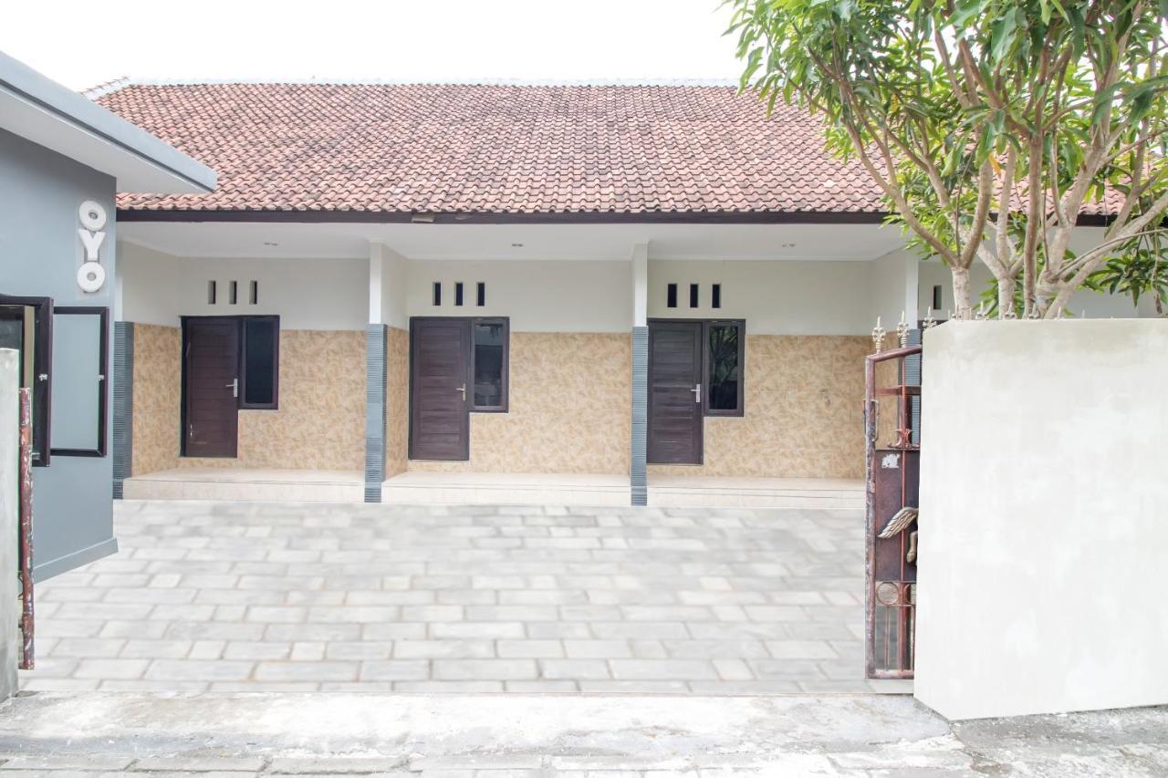 מלון ג'ימבאראן Oyo 2984 Berlian House Ungasan מראה חיצוני תמונה