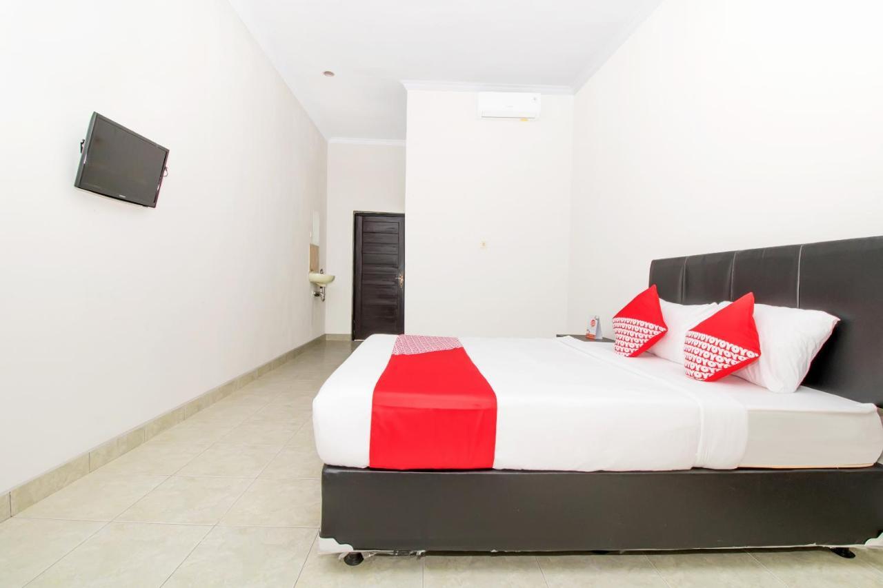 מלון ג'ימבאראן Oyo 2984 Berlian House Ungasan מראה חיצוני תמונה