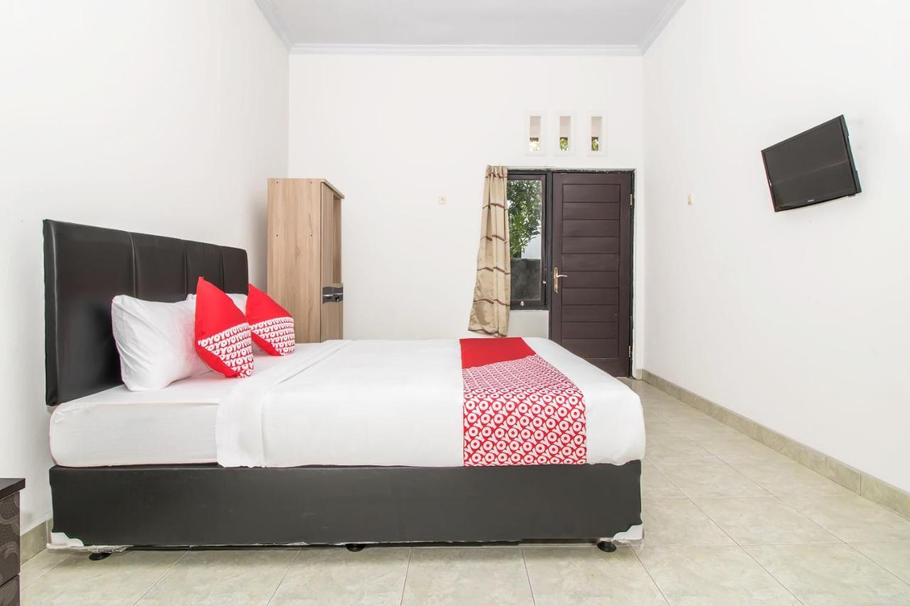 מלון ג'ימבאראן Oyo 2984 Berlian House Ungasan מראה חיצוני תמונה