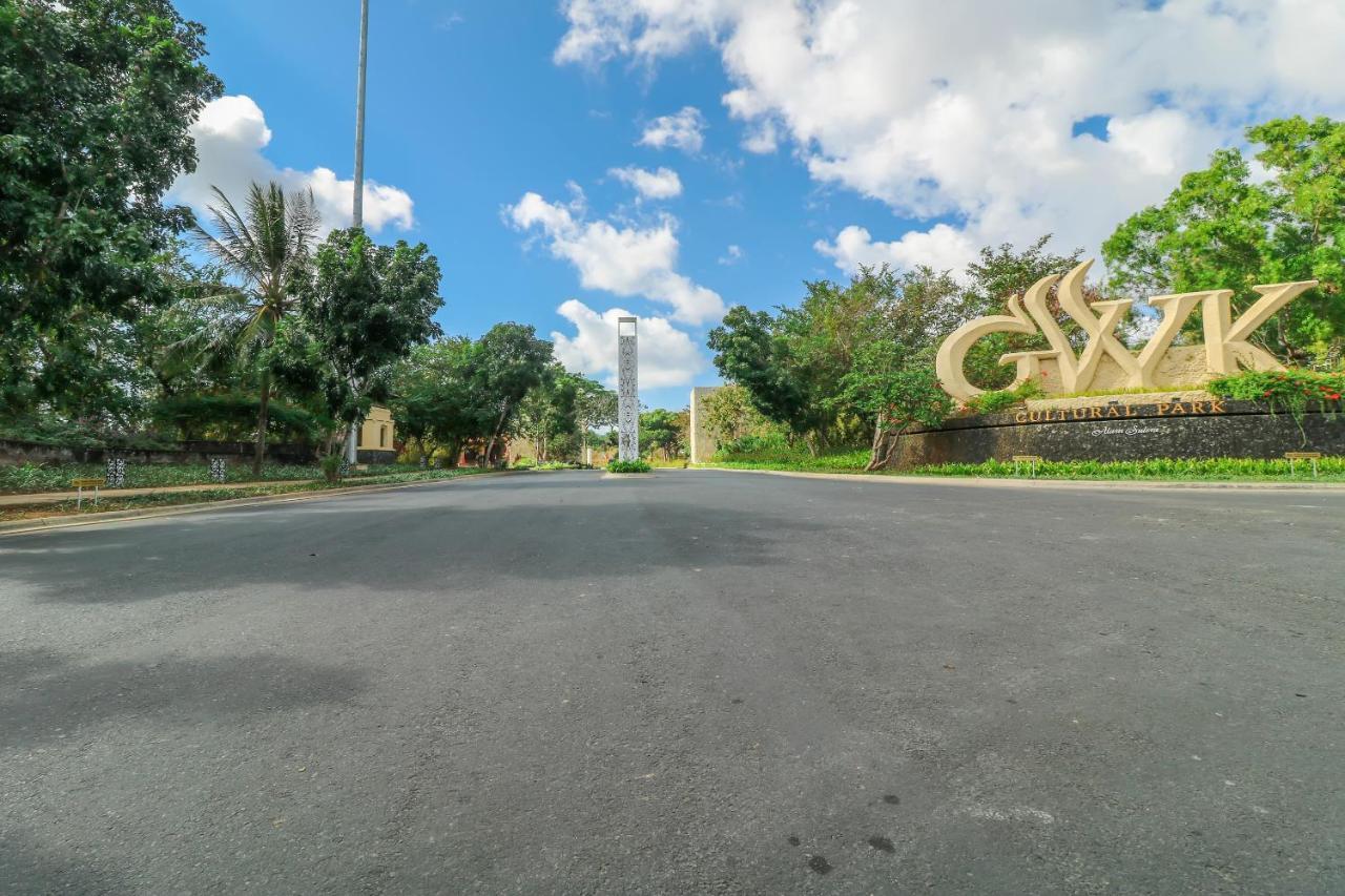 מלון ג'ימבאראן Oyo 2984 Berlian House Ungasan מראה חיצוני תמונה